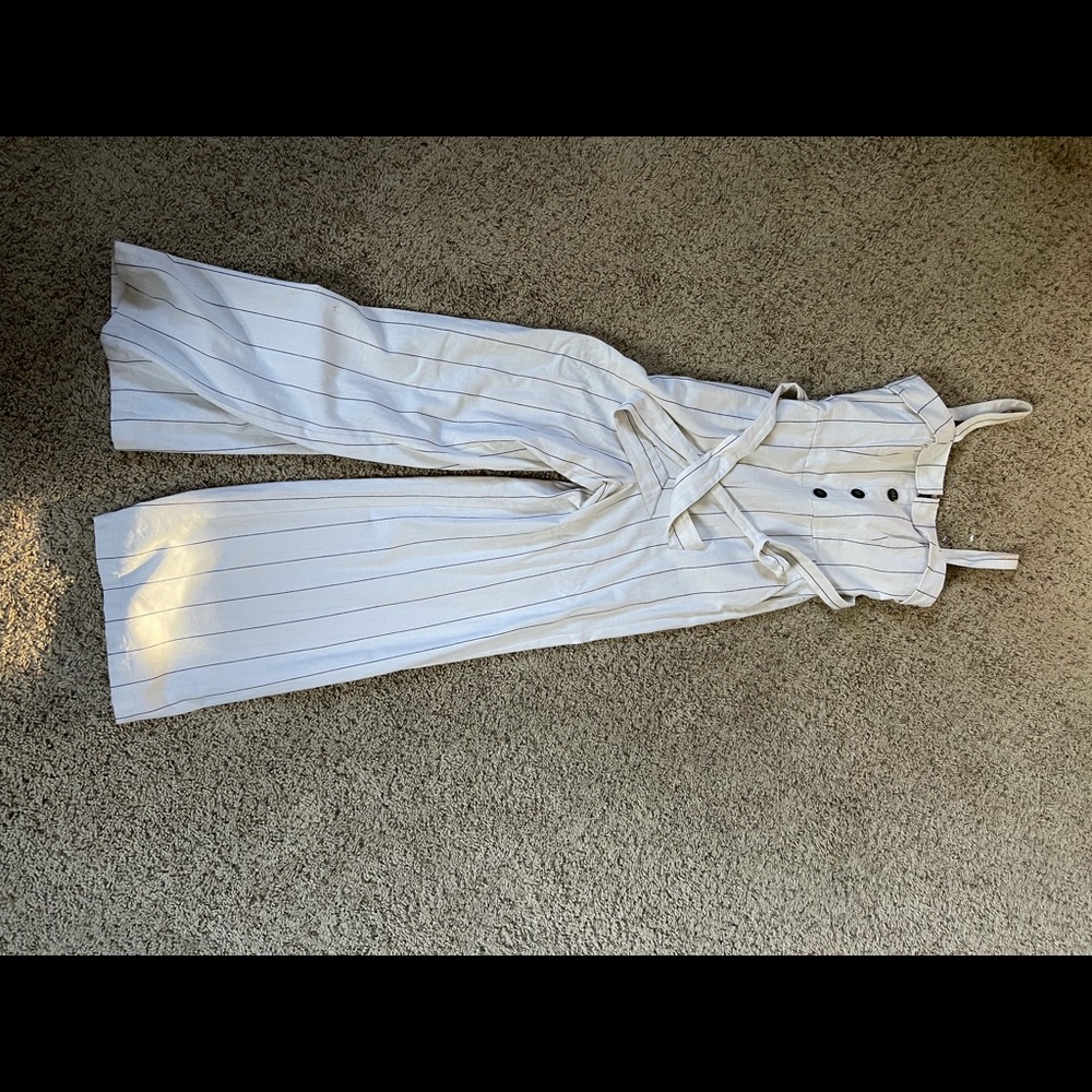 Gianni Bini bootcut pant jumpsuit